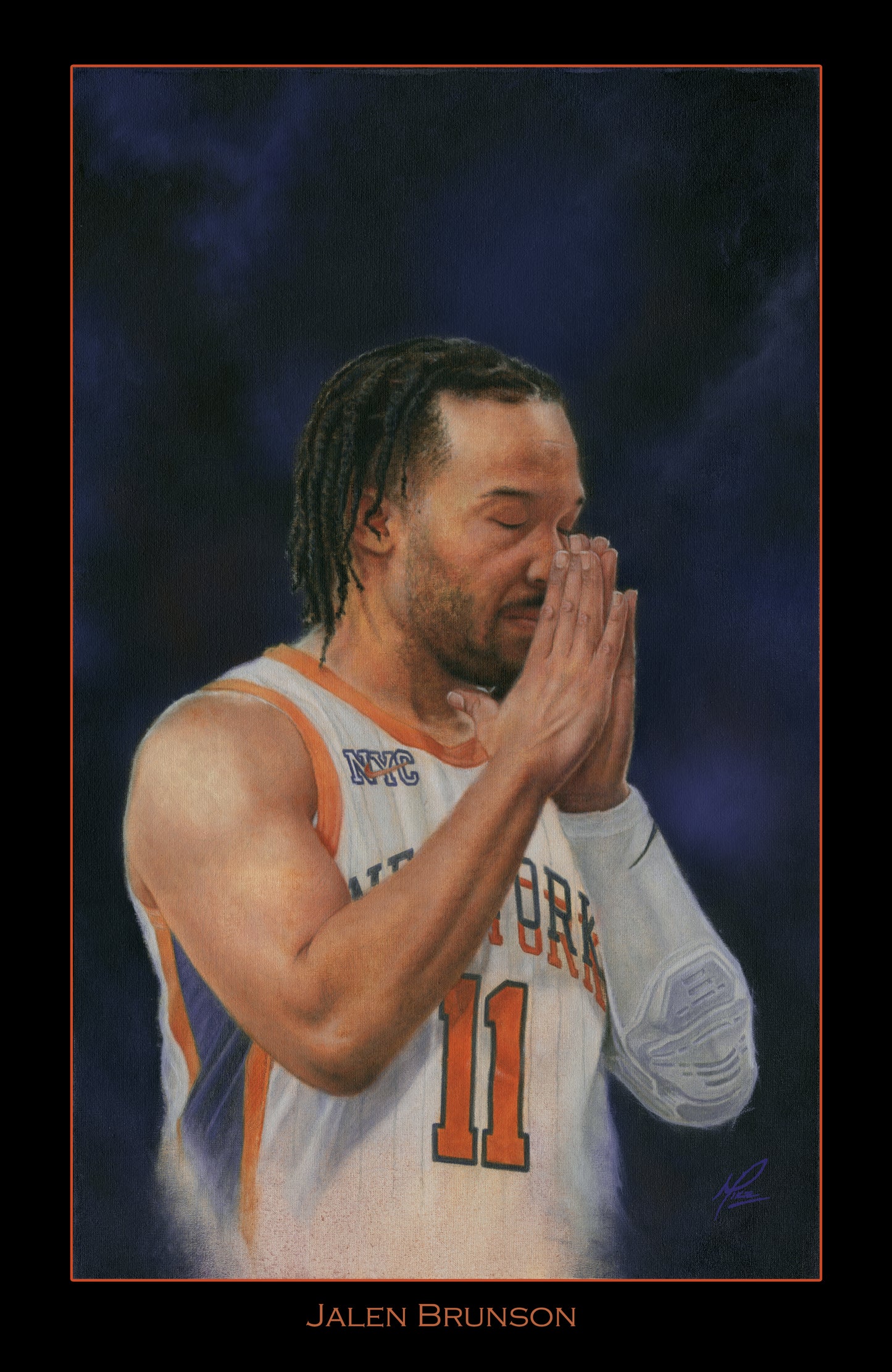 Jalen Brunson