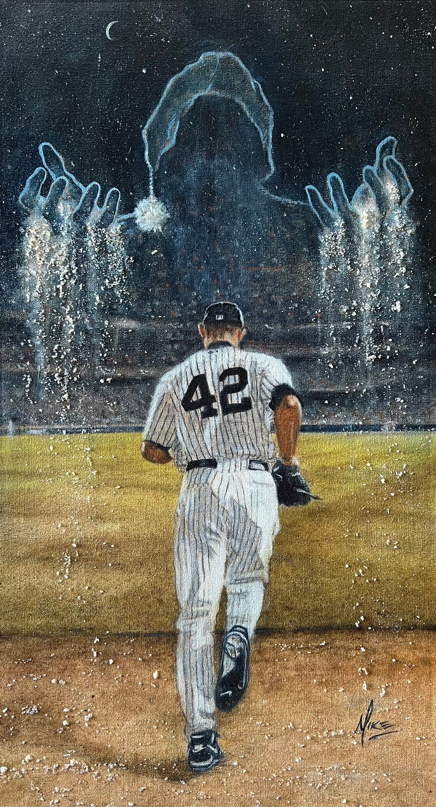 "Enter Sandman"