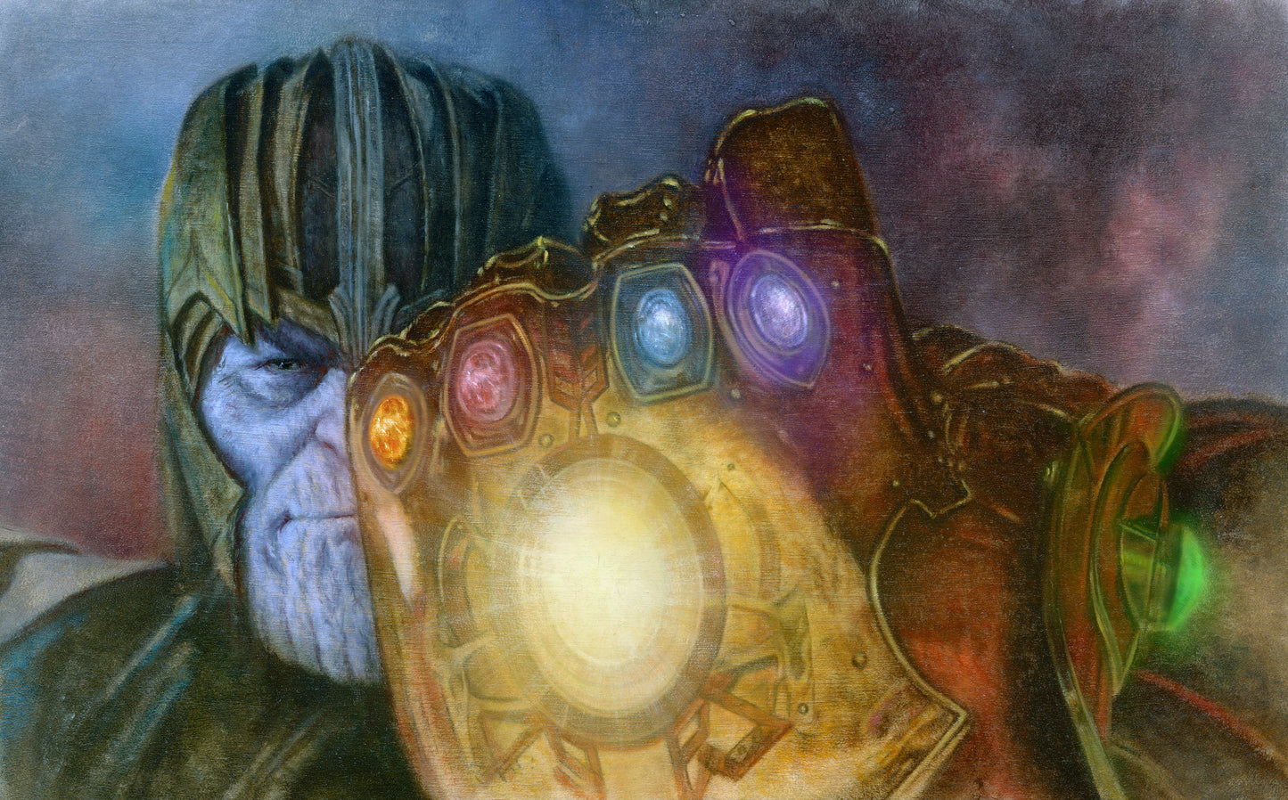 "You Should Have" - Thanos - Marvel