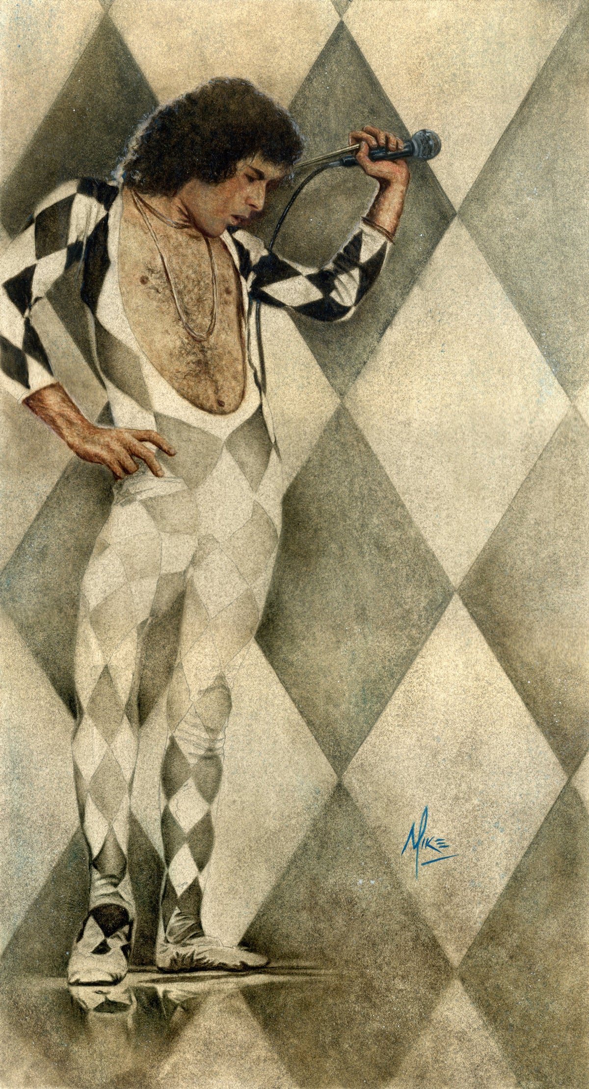 Freddie Mercury