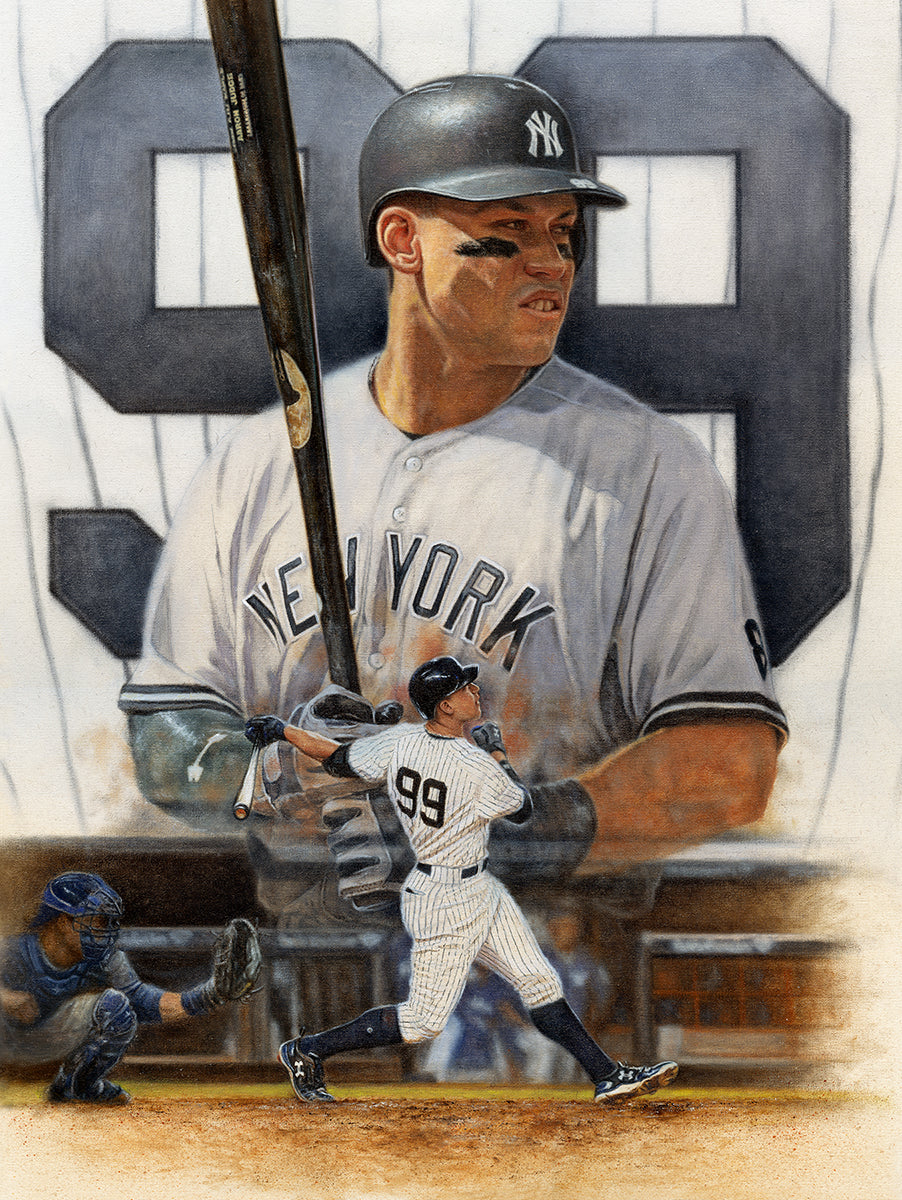 Aaron Judge "All Rise"