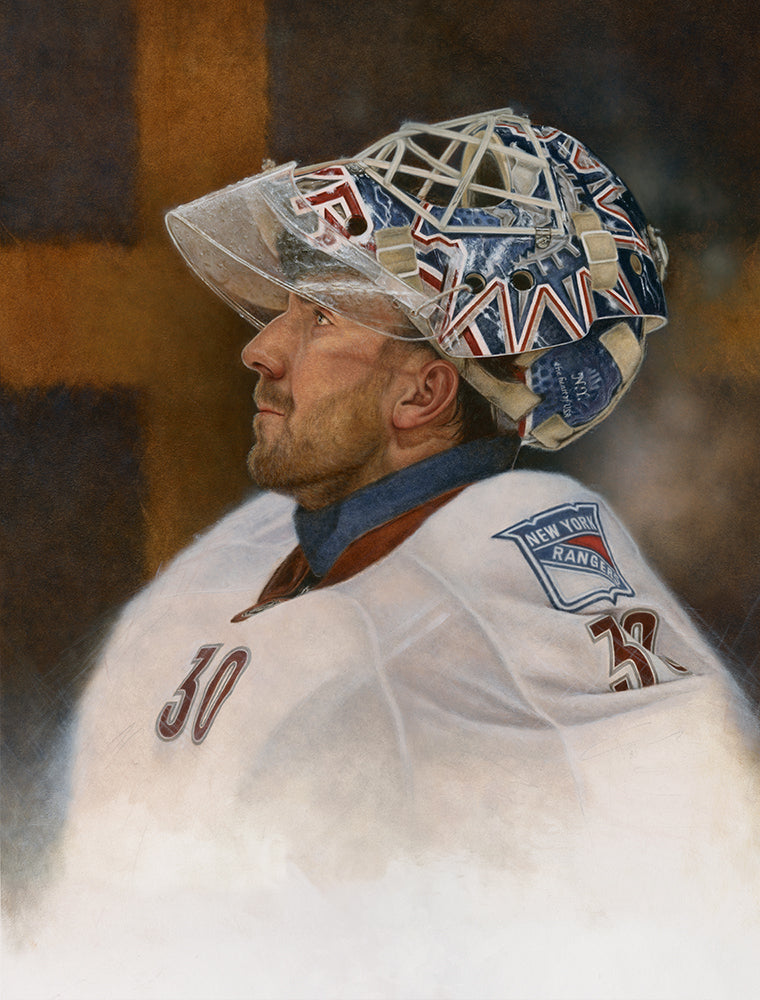 Henrik Lundqvist "The King"