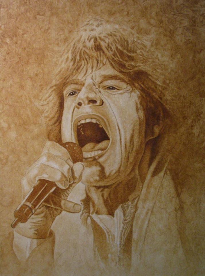Mick Jagger Original