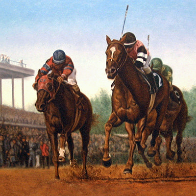 HORSE RACING