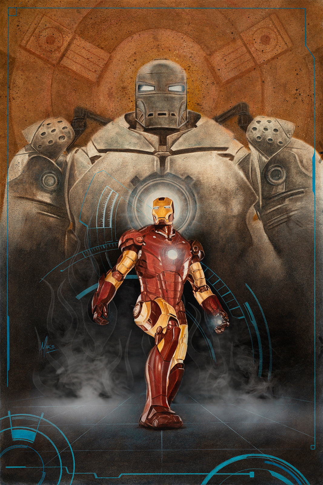 "The Truth Is" - Iron Man - Marvel