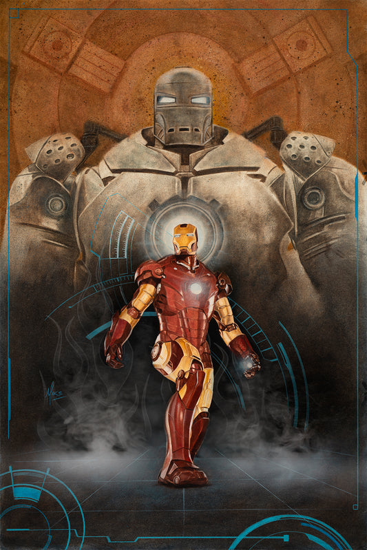 "The Truth Is" - Iron Man - Marvel