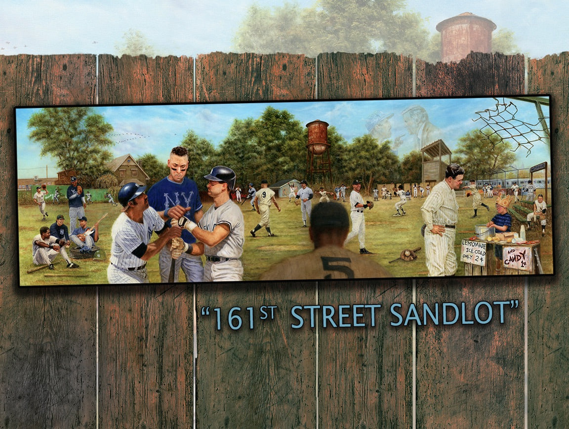 "161st Street Sandlot"