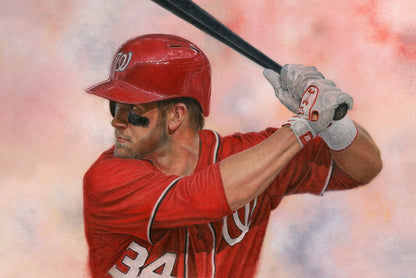 Bryce Harper Original