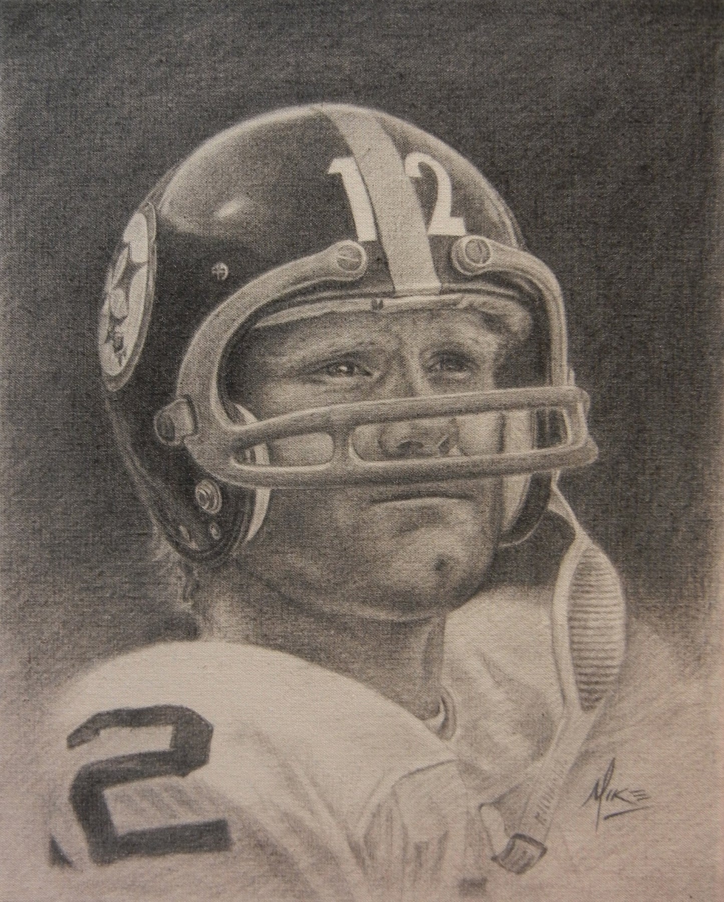 Terry Bradshaw Original