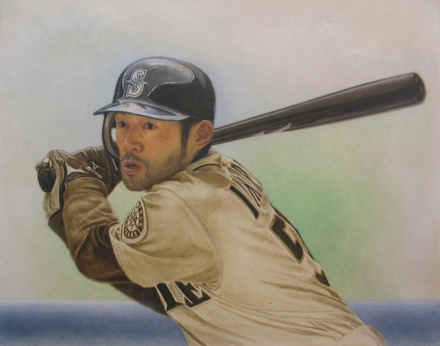 Ichiro Suzuki Original