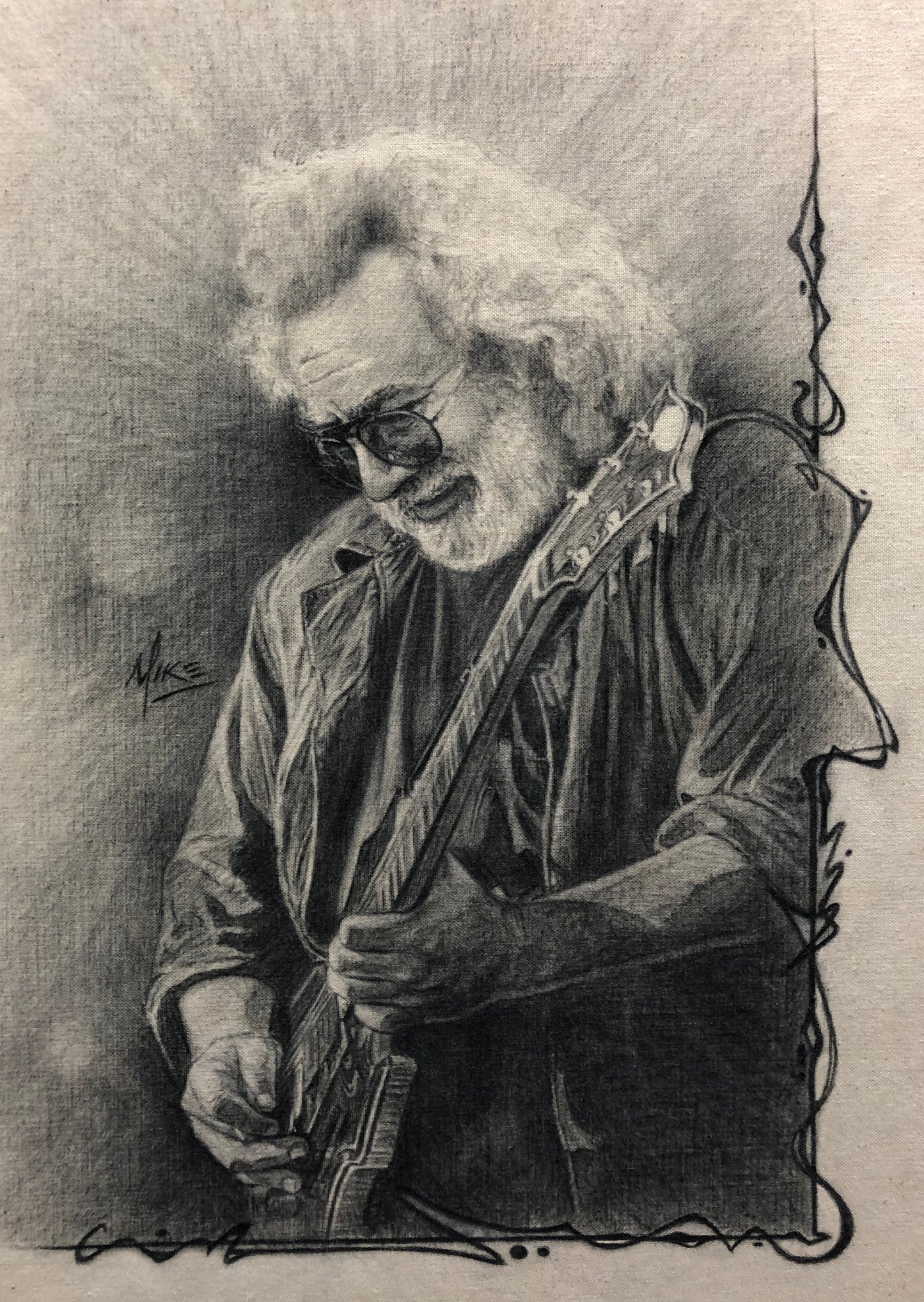 Jerry Garcia