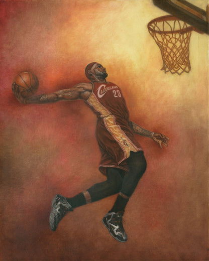 LeBron James Original