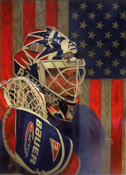 Mike Richter