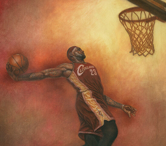 LeBron James Original