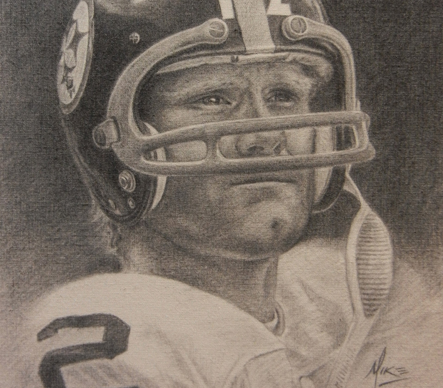 Terry Bradshaw Original