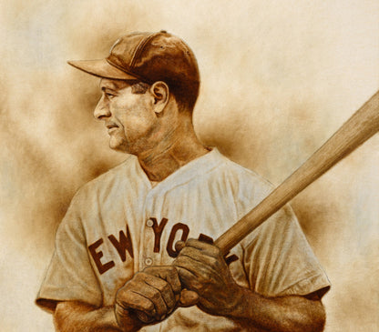 Lou Gehrig