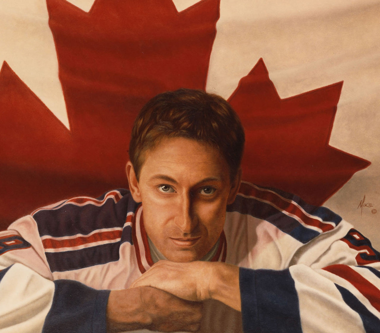 Wayne Gretzky Original