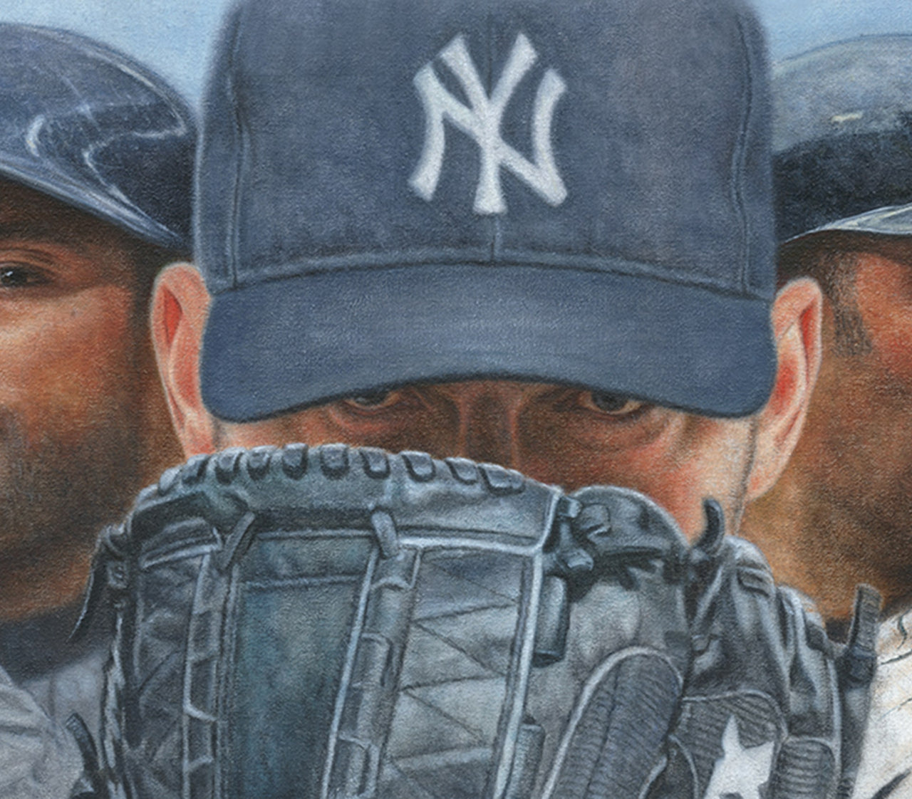 "Homegrown Champions" - A Tribute to the NY Yankees Core 5