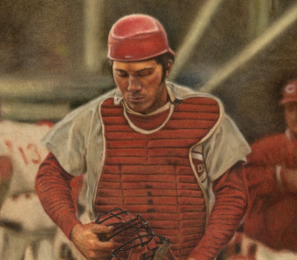 Johnny Bench