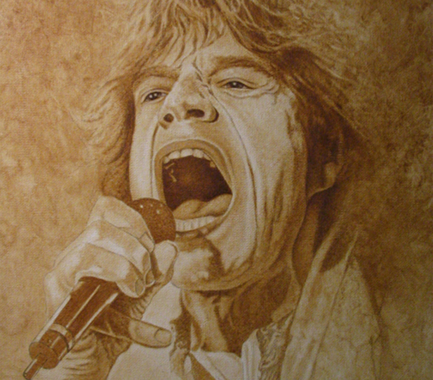 Mick Jagger Original