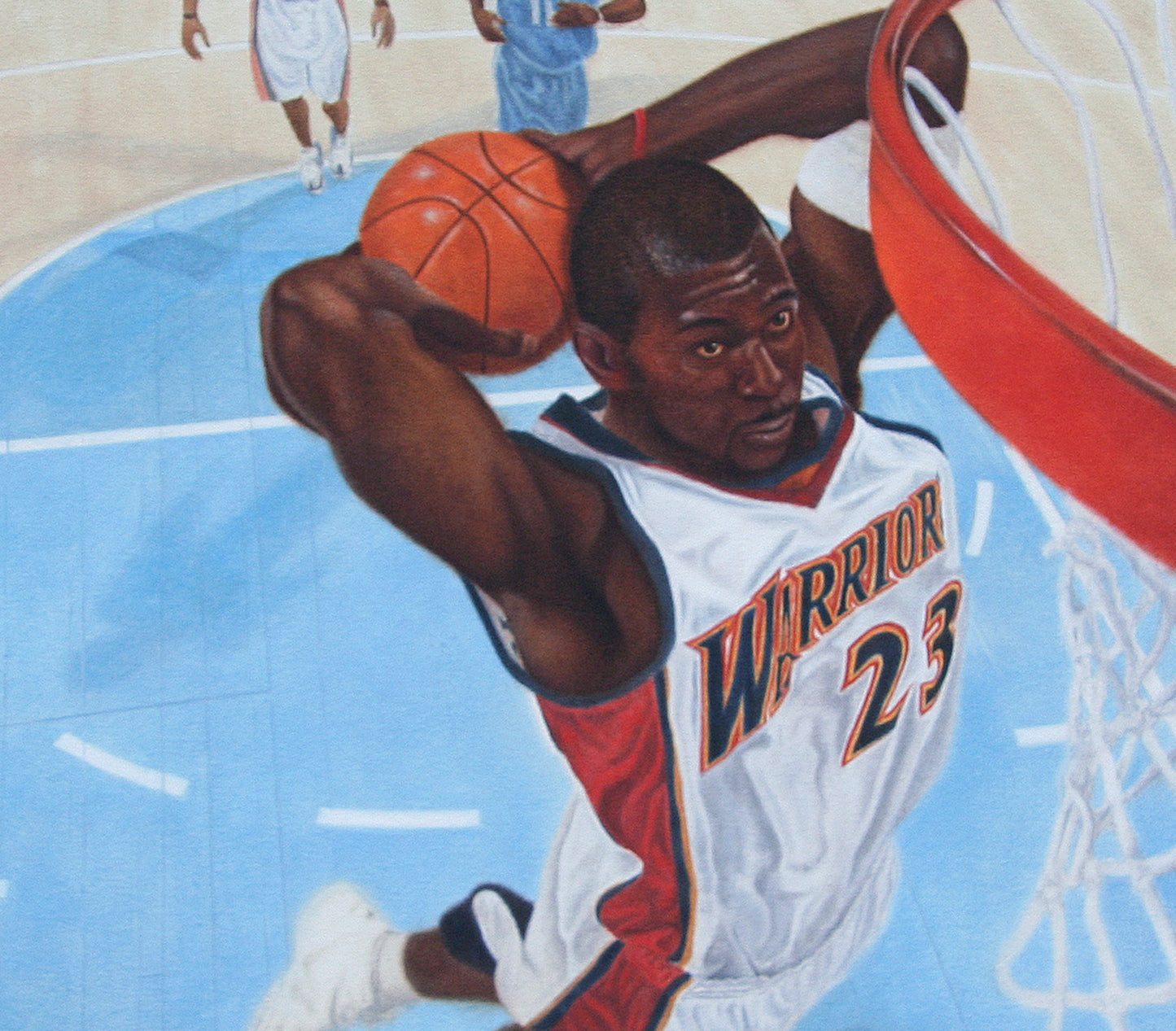 Jason Richardson Original